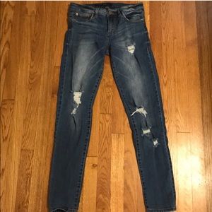 NWOT STS Blue Piper Distressed 👖